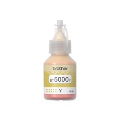 Brother BT5000Y , Cerneala Originala Yellow, Ultra High Yield, 5000 pagini
