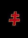 Insigna Masonica Grad 33 Ritul Scotian Antic si Acceptat