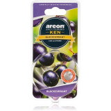 Areon Ken Black Currant parfum pentru masina 35 g