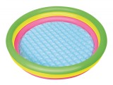BESTWAY PISCINA GONFLABILA COPII CU 3 INELE ProVoyage Vacation