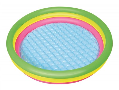 BESTWAY PISCINA GONFLABILA COPII CU 3 INELE ProVoyage Vacation foto