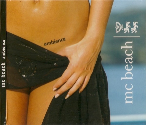 CD MC Beach Ambience, original, jazz