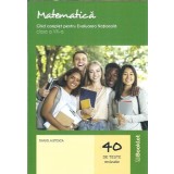 Matematica - Ghid complet pentru evaluarea nationala - Clasa a VIII-a - Daniela Stoica