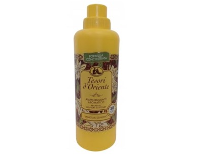 Balsam de rufe Tesori d&amp;#039;Oriente Vanilie si Ghimbir 38 spalari, 760 ml foto