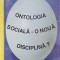 ONTOLOGIA SOCIALA - O NOUA DISCIPLINA?-ELENA PUHA