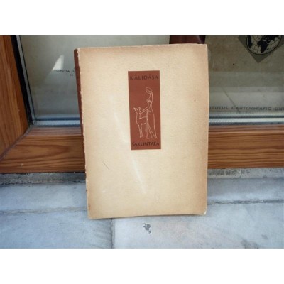 Sakuntala , Kalidasa , 1964 foto
