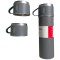 Set termos Inox 500ml+3 cani 3X-0699 CNN50577