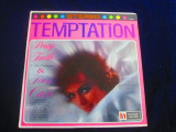 Percy Faith &amp; Russ Case - Temptation _ vinyl,LP _ Hurrah ( 1963, SUA), VINIL, Jazz