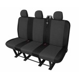 Huse scaun furgoneta de transport Ares DV3 3Locuri Garage AutoRide