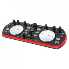 Consola dj mixer audio kruger&amp;amp;matz foto