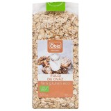 Fulgi de Ovaz Fara Gluten Eco 300 grame Obio