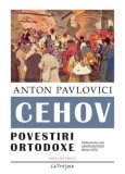 Anton Pavlovici Cehov - Povestiri carte anticariat stare buna