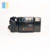 Minolta AF-E Defect - Point &amp; Shoot 35mm, Obiectiv 35mm f/3.5, An 1984, Husa Originala Konica, Piese/Reparatii