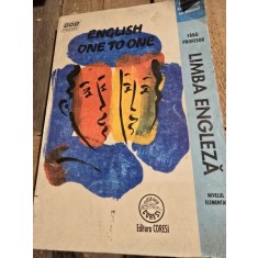 English one to one. Limba engleza fara profesor. Nivelul elementar - alan McLean, Sue Mahomed