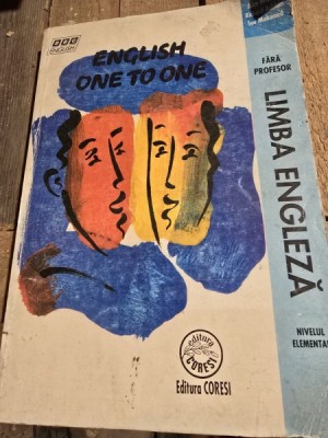 English one to one. Limba engleza fara profesor. Nivelul elementar - alan McLean, Sue Mahomed foto