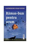 Rămas-bun pentru acum - Paperback brosat - Catherine Ryan Hyde - Trei