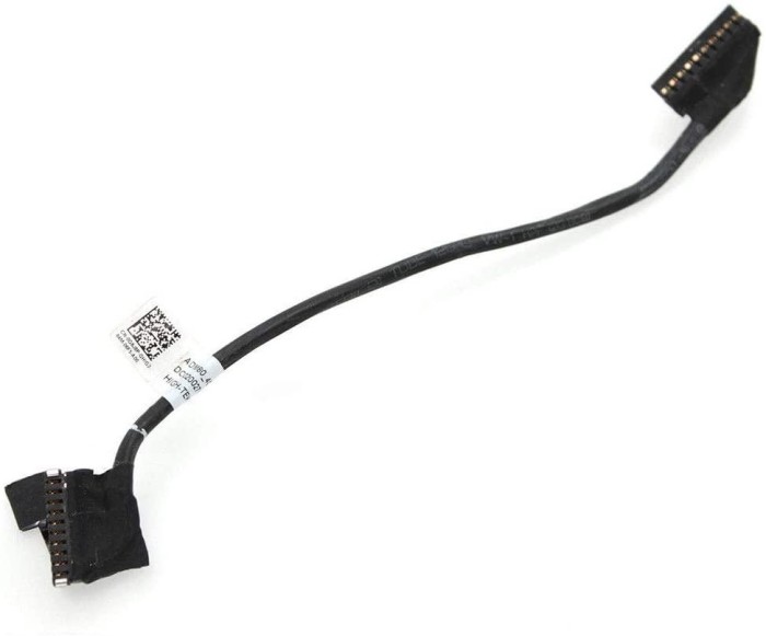 Cablu conectare baterie Dell Latitude E5570 E5470 Precision 15 3510 M3510 6MT4T WJ5R2 G6J8P ADM80