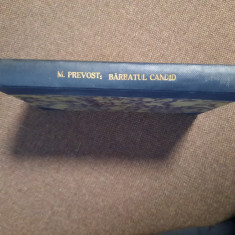 MARCEL PREVOST - BARBATUL CANDID LEGATA DE LUX 1932 RF1/1