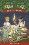 Cumpara ieftin Secretul piramidei. Seria Portalul magic. Nr. 3. Editia a IV-a/Mary Pope Osborne, Paralela 45