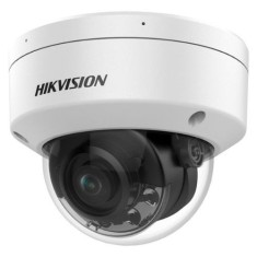 Camera supraveghere IP 8MP, lentila 2.8mm, PoE, microfon, ColorVu, IR 30m, lumina alba 30m - Hikvision DS-2CD2187G2H-LISU(2.8mm)(eF) SafetyGuard Surve