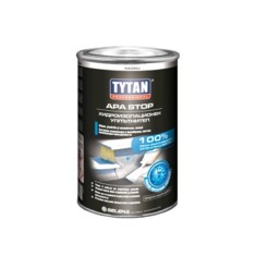 Etansant Bituminos Negru Tytan Apa Stop / 1 Kg