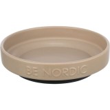 Cumpara ieftin Trixie Bol Ceramic Be Nordic, 0.3 l/ &oslash; 16 cm, Taupe