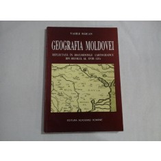 GEOGRAFIA MOLDOVEI - VASILE BAICAN