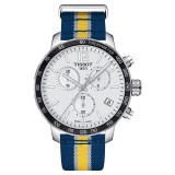 Ceas Barbati, Tissot, Quickster GTS NBA T09541717372 - Marime universala