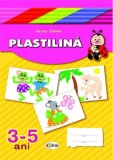 Mapa - Plastilina. 3-5 ani |