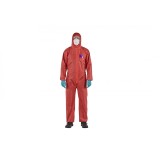 Salopeta de protectie de unica folosinta Ansell AlphaTec 1500 Model 138, Marime 3XL - RESIGILAT