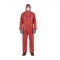 Salopeta de protectie de unica folosinta Ansell AlphaTec 1500 Model 138, Marime 3XL - RESIGILAT