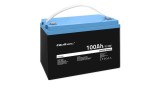 Baterie Qoltec LiFePO4 litiu fier fosfat | 12,8 V | 100Ah | 1280Wh | BMS