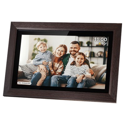 RAMA FOTO DIGITALA WIFI 15 inch FRAMEO KRUGER&amp;amp;MATZ EuroGoods Quality foto