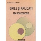 Grile si aplicatii. Microeconomie
