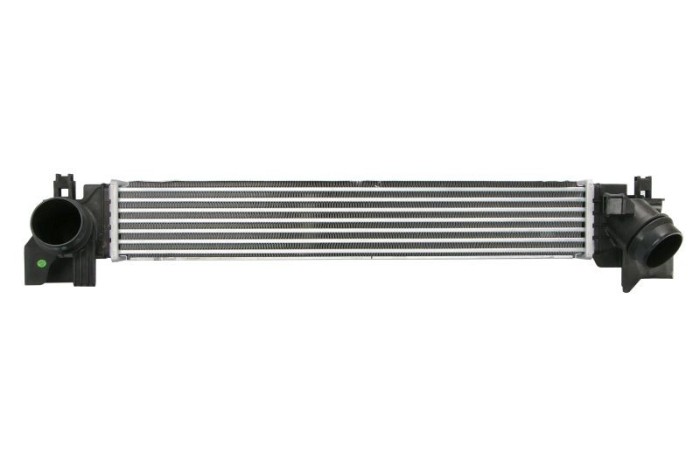 Intercooler BMW Seria 1, 2 Active/Gran Tourer, 2 Gran Coupe, X1 F48, X2 F39; Mini Clubman, Countryman, Mini, motor: 2.0 T, intrare/iesire conectare