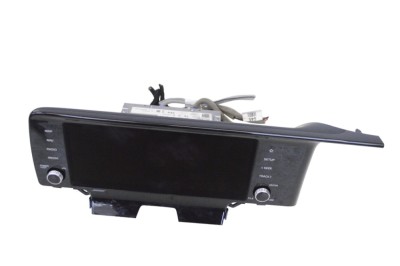 Ecran de navigație KIA SORENTO IV MQ4, MQ4A 2021 OEM: 96560P4550,96560-P4550 22406792 foto