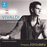 Vivaldi: Virtuoso Cantatas | Antonio Vivaldi, Philippe Jaroussky, Ensemble Artaserse, Clasica, Erato