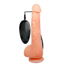 Bonny M. - Vibrator realistic cu telecomanda 20 cm foto