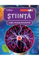 Clubul micilor exploratori. Stiinta - Editura Niculescu