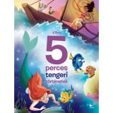 5 perces tengeri t&ouml;rt&eacute;netek