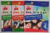 GIGA , BYTE AND BIT , INFORMATICA PENTRU CICLUL PRIMAR , CLASELE 1 - 2 , CLASA A 3 - A , CLASA A 4 - A de RODICA MATEIAS si DORINA MATEIAS , 2011