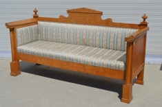 Sofa Bidermeier foto