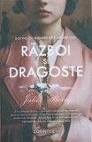 Razboi si Dragoste - Julie Berry, Corint Teens, 2021, Roman de dragoste, 510 pagini