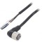 Cablu Conectare M12 4PIN Unghi 2m 4A PVC