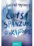 Cum sa spanzuri o vrajitoare/Adriana Mather