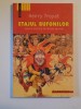 ETAJUL BUFONILOR - Jocuri Erotice la Curtea Tarinei, Henry Troyat, Humanitas, 2005, Roman