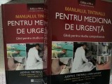Judith E. Tintinalli - Manual Tintinalli pentru medicina de urgenta (2 volume) editia a VIII-a americana si a III-a in limba romana