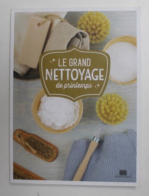 LE GRAND NETTOYAGE DE PRINTEMPS par SYLVIE FABRE et ISABELLE LOUET , 2021 foto