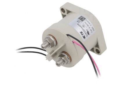 Releu Electromagnetic SPST-NO 250A 9VDC Cu Șurub foto