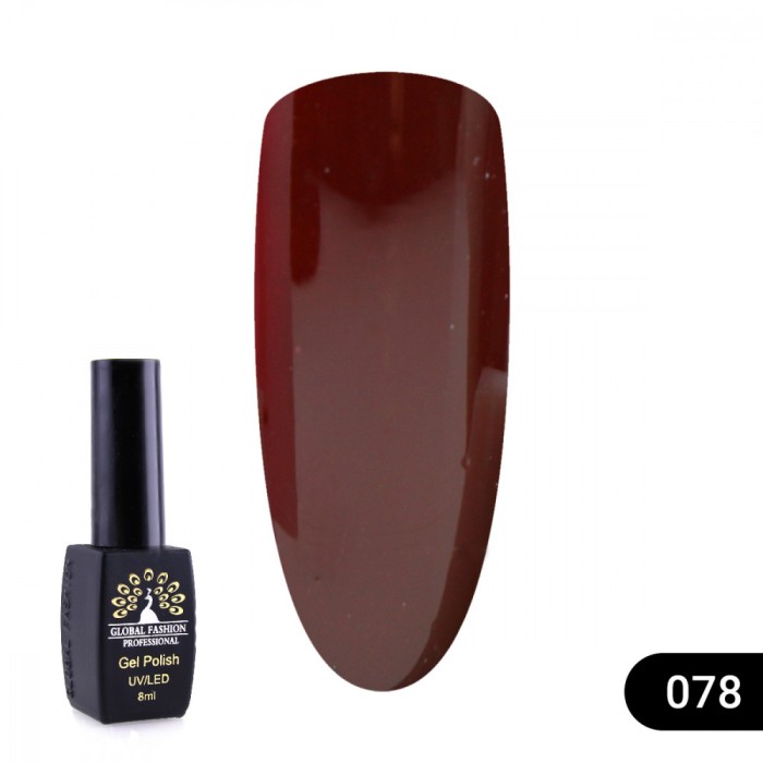 Oja semipermanenta London 8 ml, 78